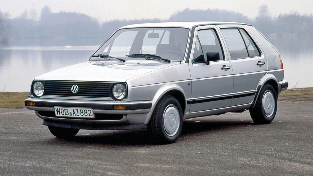 Marktanalyse: VW