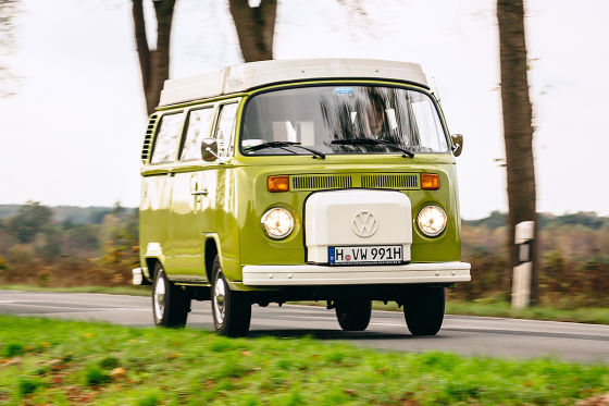 Wenige Schnäppchen bei klassischen VW