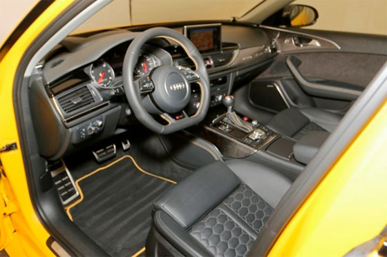 Zum Verkauf: Audi RS 6 exclusive