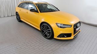 Audi RS 6 Avant C7 exclusive zum Verkauf