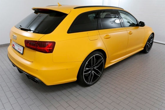 Zum Verkauf: Audi RS 6 exclusive