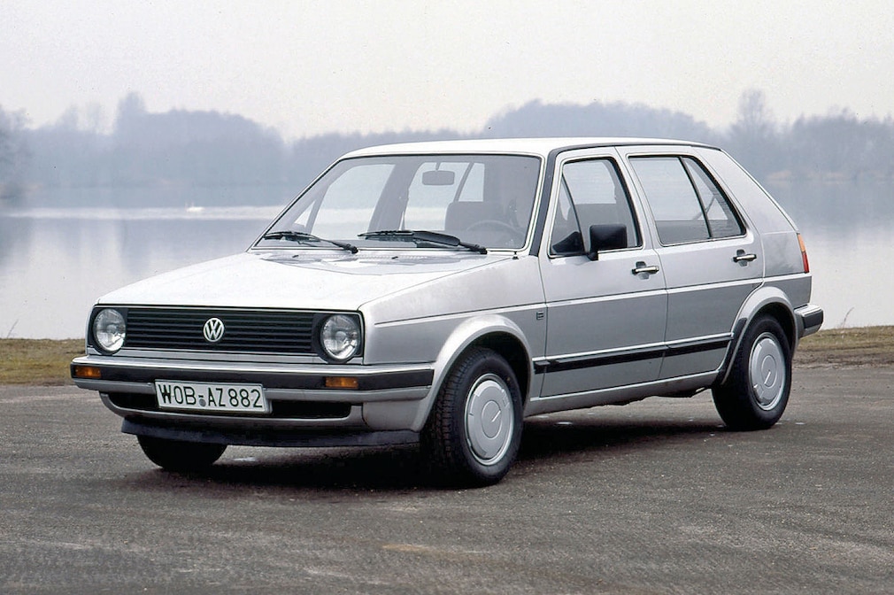Marktanalyse: Klassische VW