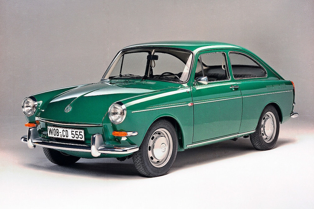 Marktanalyse: Klassische VW