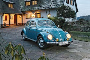 Marktanalyse: Klassische VW
