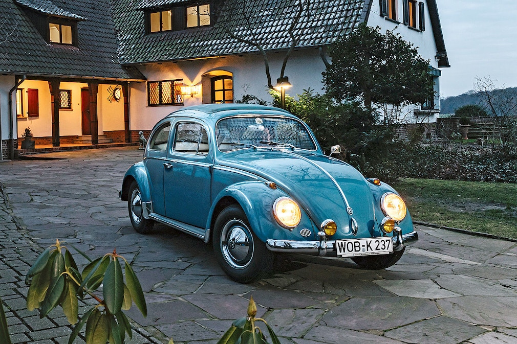 Marktanalyse: Klassische VW