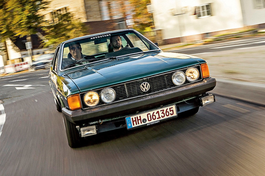 Marktanalyse: Klassische VW