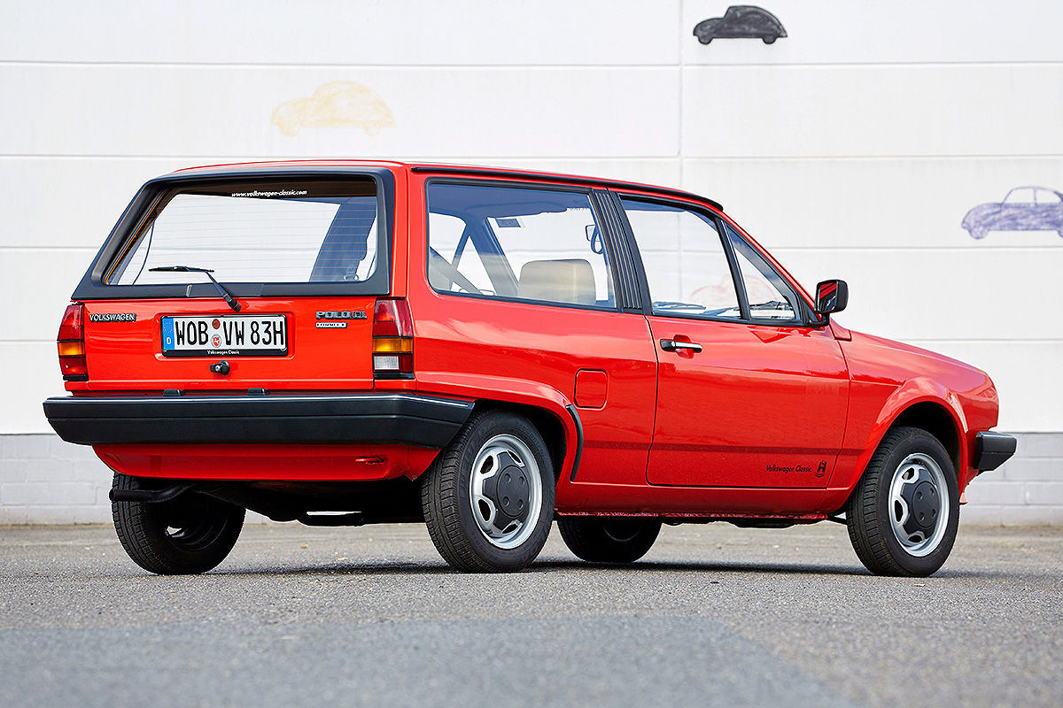 Marktanalyse: Klassische VW