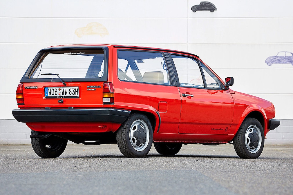 Marktanalyse: Klassische VW