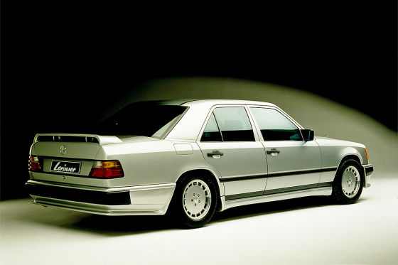 Neue Schlappen für Mercedes-Klassiker