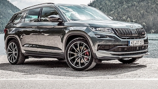 Skoda Kodiaq RS: Abt Sportsline