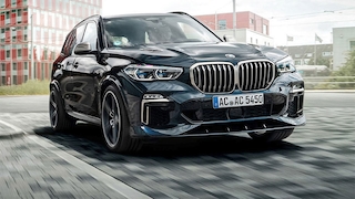BMW X5 Tuning: AC Schnitzer