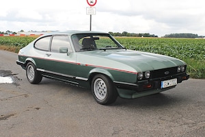 Sportler der 80er: Ford Capri 2.8 Injection