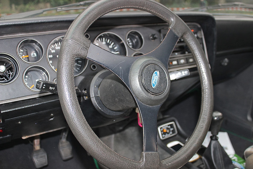 Sportler der 80er: Ford Capri 2.8 Injection