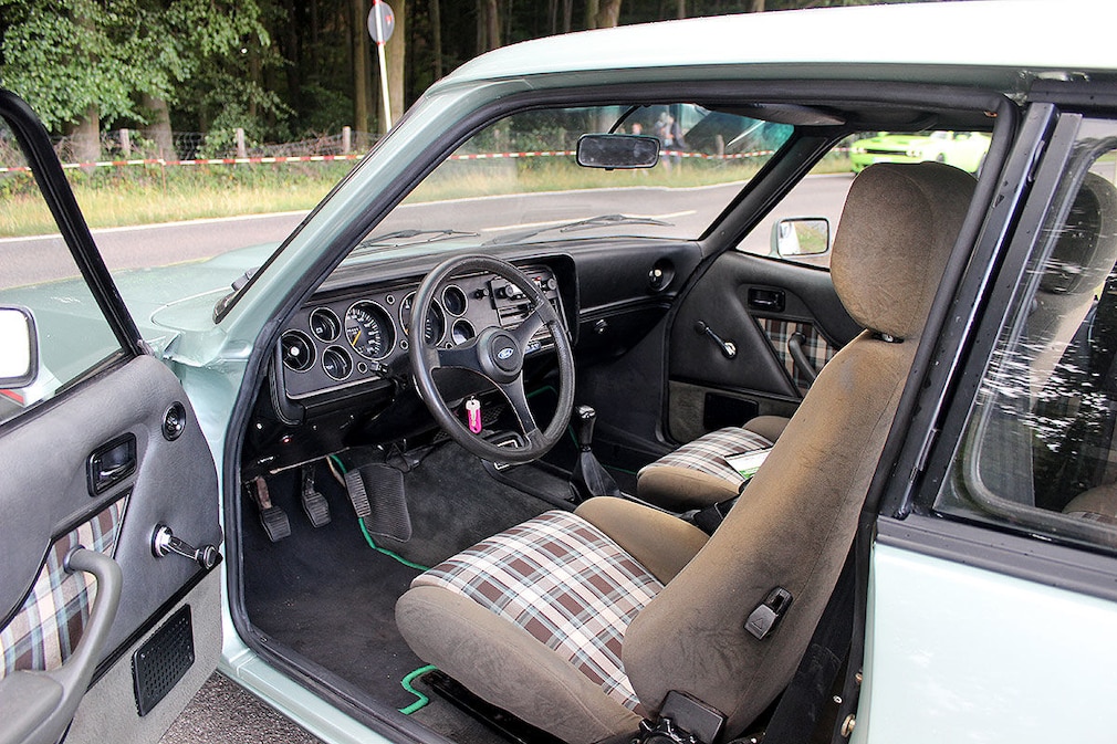 Sportler der 80er: Ford Capri 2.8 Injection
