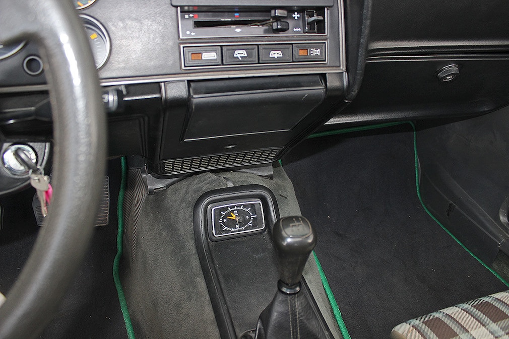 Sportler der 80er: Ford Capri 2.8 Injection