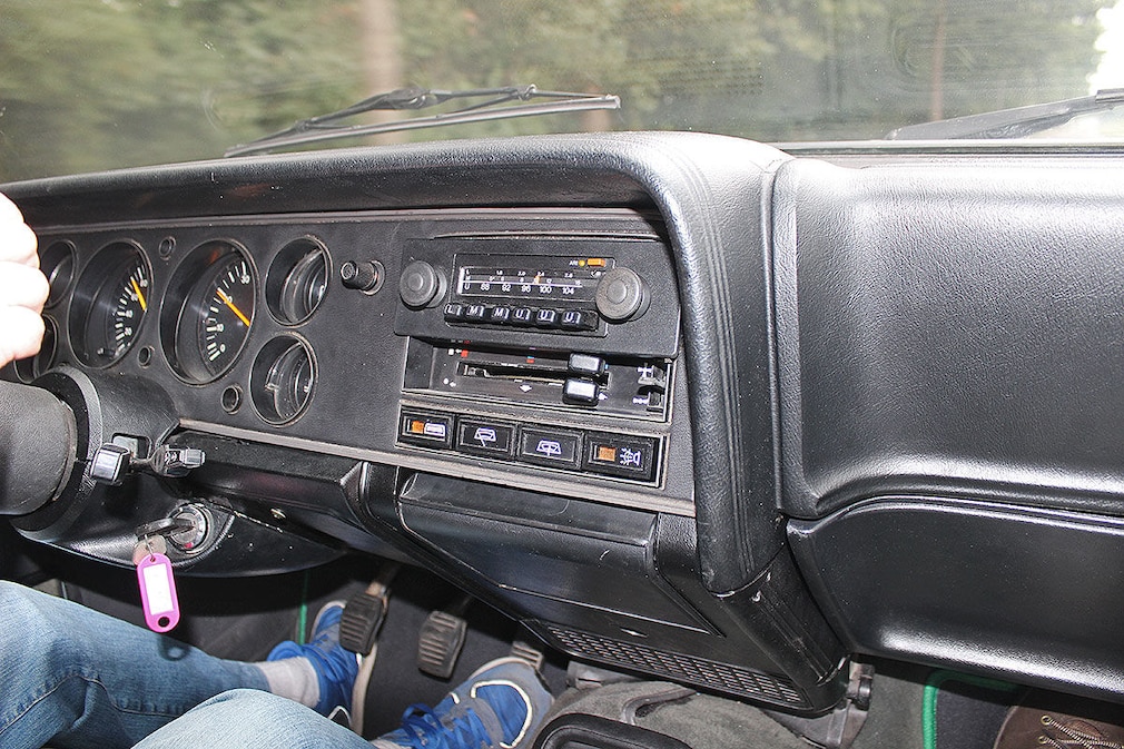 Sportler der 80er: Ford Capri 2.8 Injection