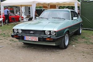 Sportler der 80er: Ford Capri 2.8 Injection