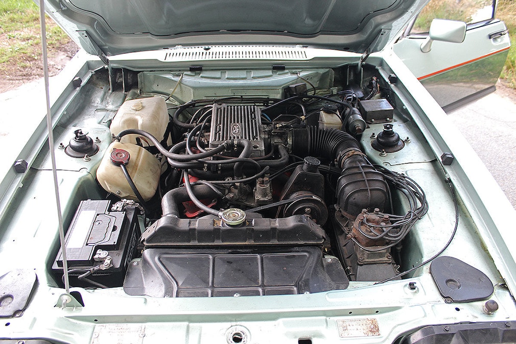 Sportler der 80er: Ford Capri 2.8 Injection