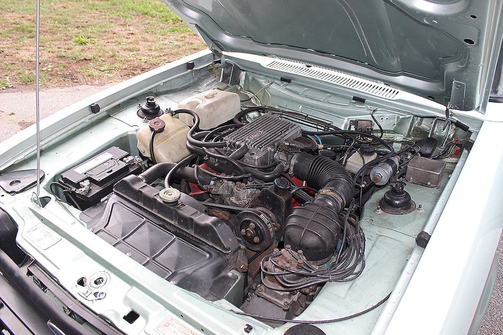 Sportler der 80er: Ford Capri 2.8 Injection