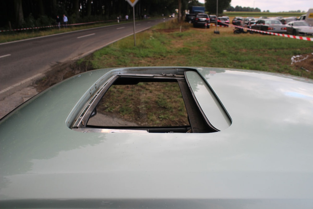Sportler der 80er: Ford Capri 2.8 Injection