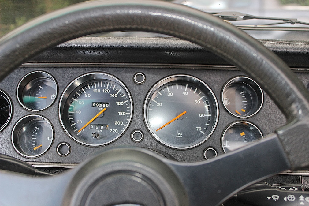 Sportler der 80er: Ford Capri 2.8 Injection