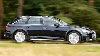 Audi A6 allroad quattro