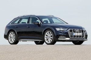 Audi A6 allroad quattro