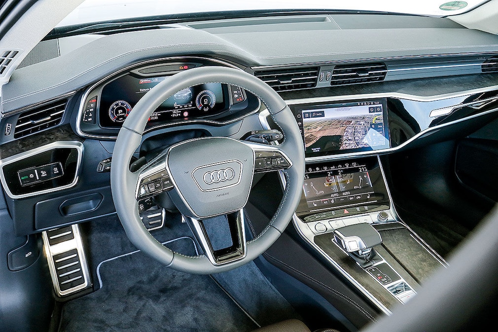 Audi A6 allroad quattro