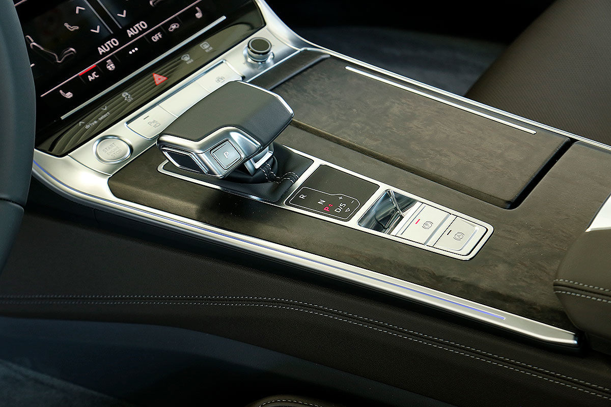 Audi A6 allroad quattro