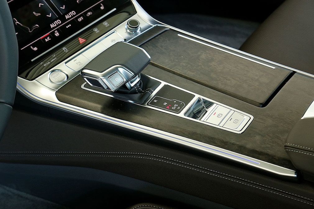 Audi A6 allroad quattro