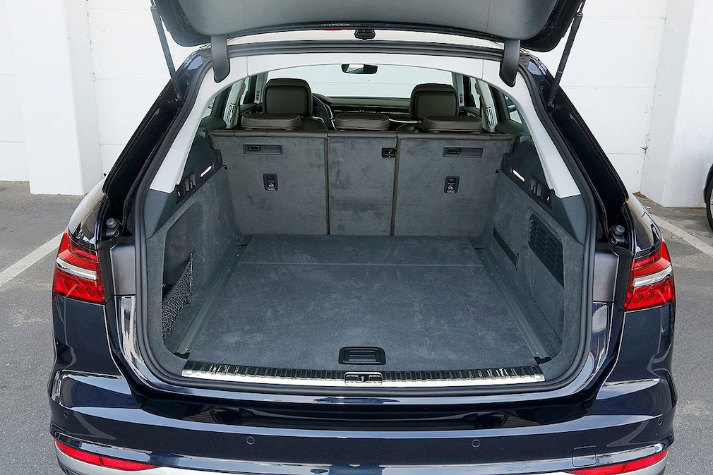 Audi A6 allroad quattro