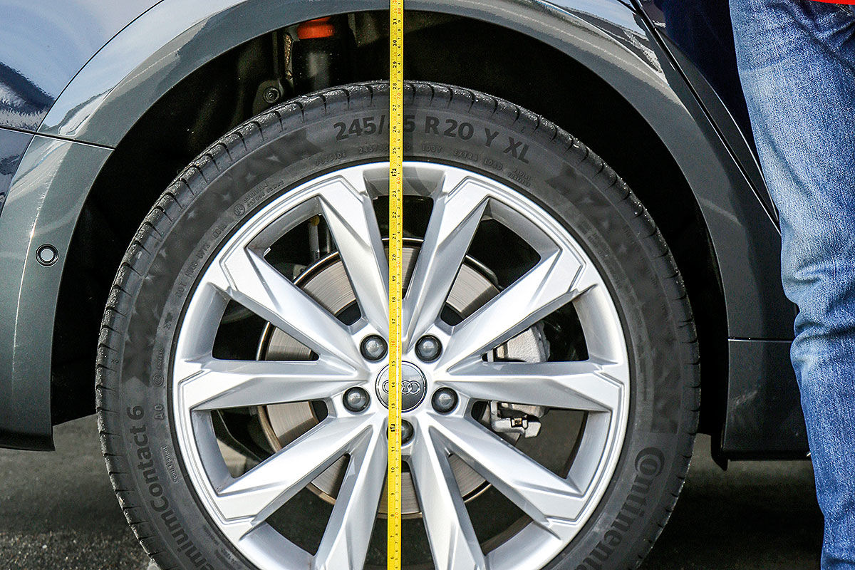 Audi A6 allroad quattro