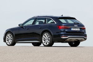 Audi A6 allroad quattro
