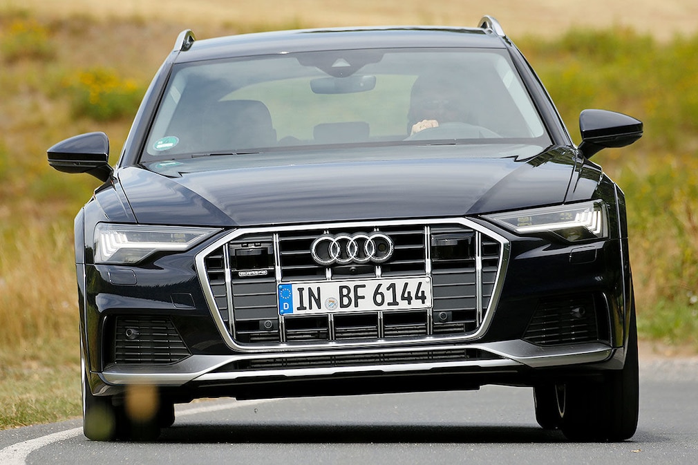 Audi A6 allroad quattro