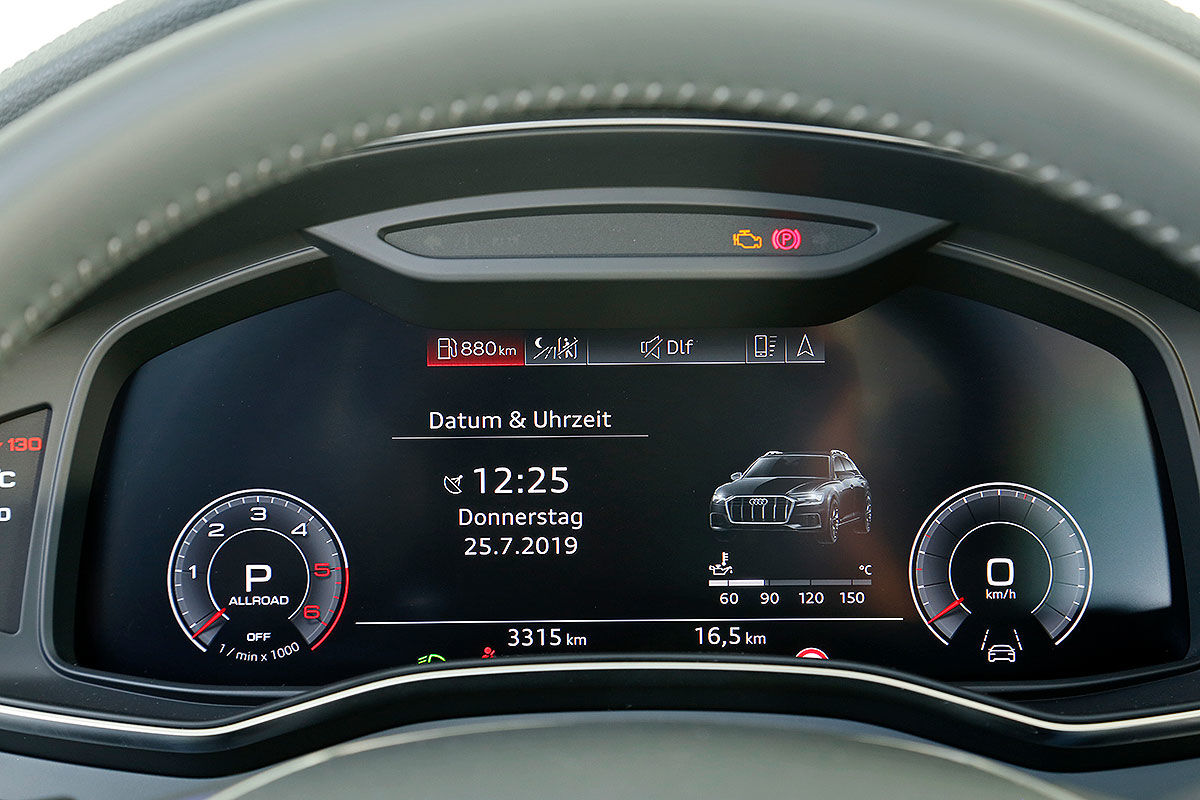 Audi A6 allroad quattro