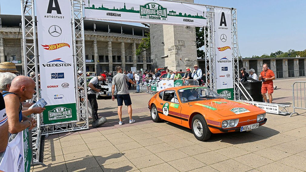 HBK 2019: alle Autos, alle Teams