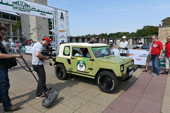 HBK 2019: alle Autos, alle Teams