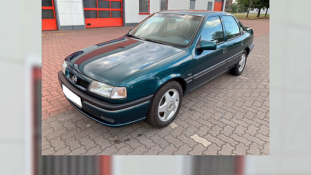 Opel Vectra A: kaufen