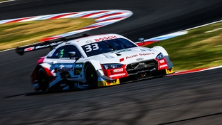 DTM Lausitzring Samstag