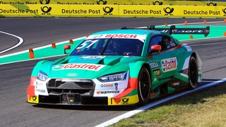 Audi DTM Nico Müller