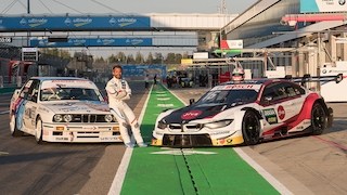 BMW Timo Glock