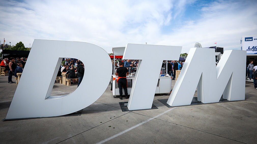 DTM Logo DTM Logo