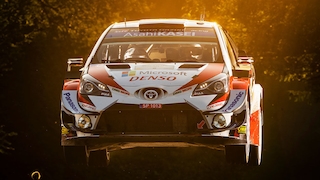 Toyota WRC Deutschland