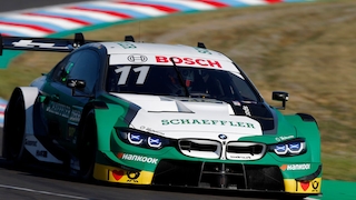 DTM: Dicke BMW-Krise