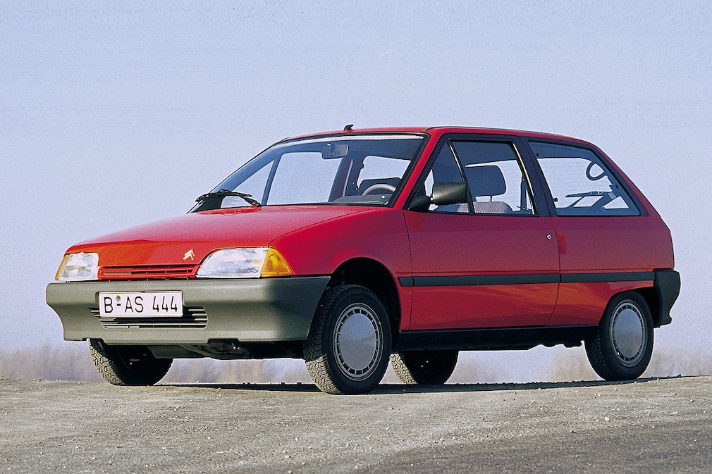 Citroën AX