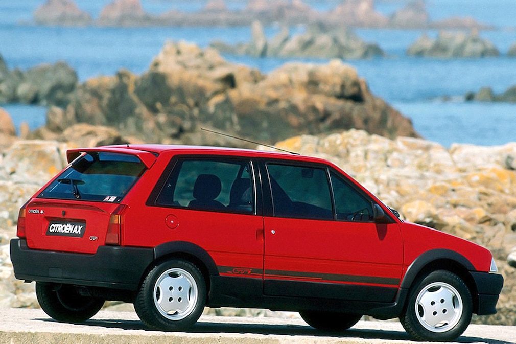Citroen AX GTi
