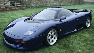 Jaguar XJR-15