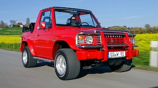 Mitsubishi Pajero Canvas Top (L040)