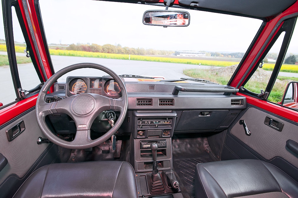 Mitsubishi Pajero Canvas Top (L040)