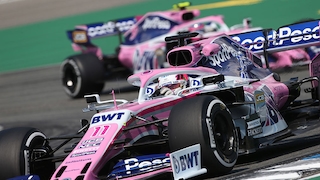 F1 Force India